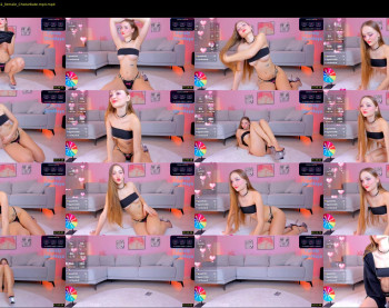 slimmaya — 62 minute Chaturbate female cam show recording, 720p, Feb 15, 2025
