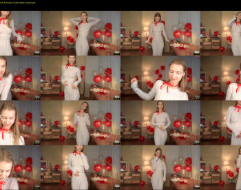 solar_bella — 23 minute Chaturbate female cam show recording, 720p, Feb 14, 2025