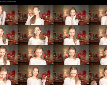 solar_bella — 17 minute Chaturbate female cam show recording, 720p, Feb 14, 2025