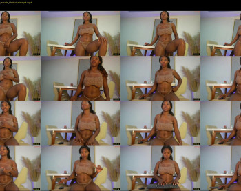 sow_fitt — 54 minute Chaturbate female cam show recording, 720p, Feb 15, 2025
