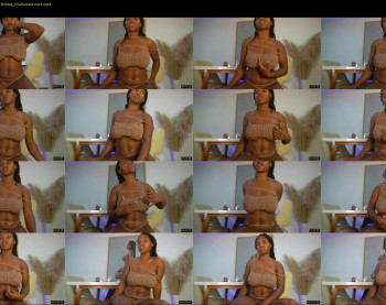 sow_fitt — 84 minute Chaturbate female cam show recording, 720p, Feb 15, 2025