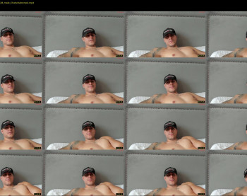 spartacozz — 3 minute Chaturbate male cam show recording, 720p, Feb 14, 2025