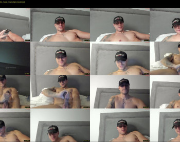 spartacozz — 103 minute Chaturbate male cam show recording, 720p, Feb 15, 2025