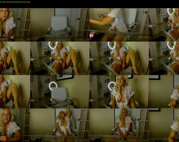 summerishotter — 20 minute Chaturbate female cam show recording, 720p, Feb 15, 2025
