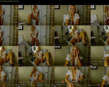 summerishotter — 20 minute Chaturbate female cam show recording, 720p, Feb 15, 2025