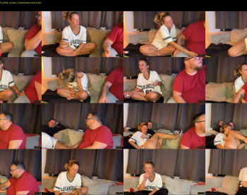 sunshine_diddy — 59 minute Chaturbate couple cam show recording, 720p, Feb 15, 2025