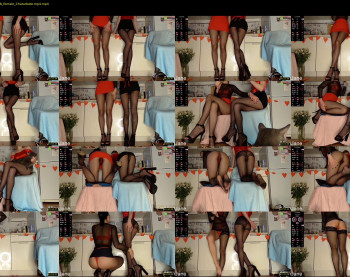 supa_fly_ — 54 minute Chaturbate female cam show recording, 720p, Feb 14, 2025