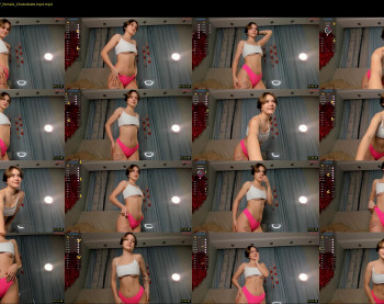 taitechill — 5 minute Chaturbate female cam show recording, 720p, Feb 15, 2025