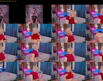 tasty__booty — 112 minute Chaturbate female cam show recording, 720p, Feb 14, 2025