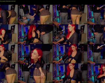 team_soler — 121 minute Chaturbate female cam show recording, 720p, Feb 14, 2025