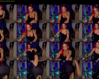 team_soler — 17 minute Chaturbate female cam show recording, 720p, Feb 15, 2025