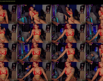 team_soler — 5 minute Chaturbate female cam show recording, 720p, Feb 15, 2025