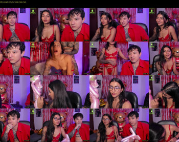 thejoestars — 97 minute Chaturbate couple cam show recording, 720p, Feb 14, 2025