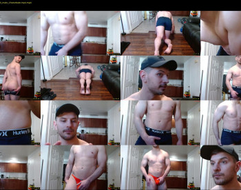 thekodyy — 121 minute Chaturbate male cam show recording, 720p, Feb 14, 2025