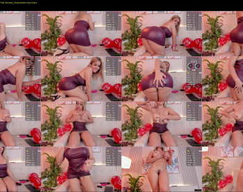 tiffany_sims — 15 minute Chaturbate female cam show recording, 720p, Feb 14, 2025
