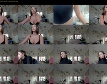 tiffanyhouston_ — 16 minute Chaturbate female cam show recording, 720p, Feb 14, 2025