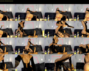 tinymoon_ — 5 minute Chaturbate female cam show recording, 720p, Feb 14, 2025