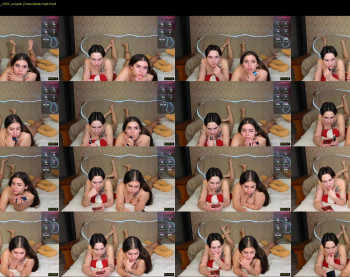 twobabesweet — 13 minute Chaturbate couple cam show recording, 720p, Feb 14, 2025