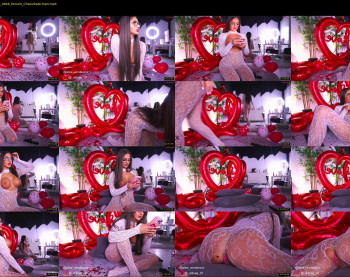 vanessasimon — 121 minute Chaturbate female cam show recording, 720p, Feb 14, 2025