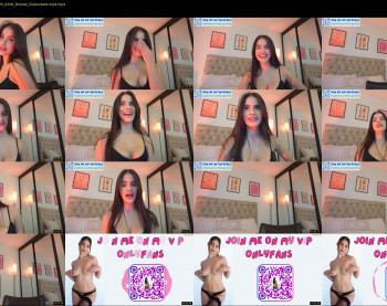 venezolanacute — 32 minute Chaturbate female cam show recording, 720p, Feb 15, 2025
