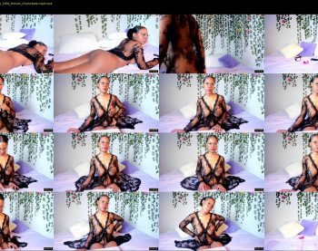 violeta_milleer — 64 minute Chaturbate female cam show recording, 720p, Feb 14, 2025