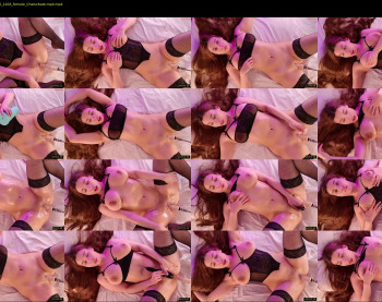 violett_queenn — 68 minute Chaturbate female cam show recording, 720p, Feb 14, 2025