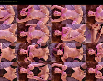 violett_queenn — 84 minute Chaturbate female cam show recording, 720p, Feb 14, 2025