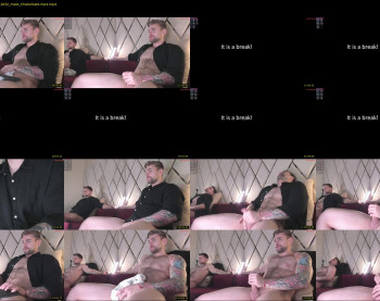 waynemiller_ — 102 minute Chaturbate male cam show recording, 720p, Feb 14, 2025