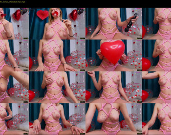 wilonebute — 28 minute Chaturbate female cam show recording, 720p, Feb 14, 2025