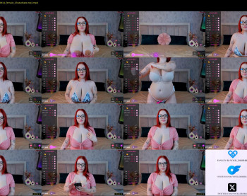 your_desirre — 80 minute Chaturbate female cam show recording, 720p, Feb 14, 2025