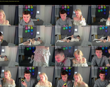 your_molly_mark — 21 minute Chaturbate couple cam show recording, 720p, Feb 14, 2025