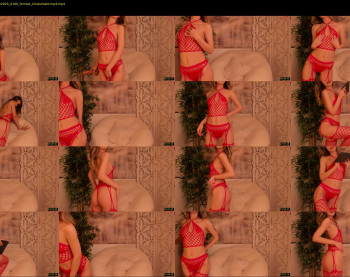 yourmidnightcoffee — 56 minute Chaturbate female cam show recording, 720p, Feb 15, 2025