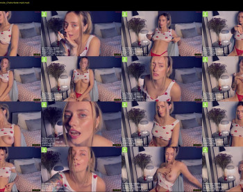 yvie_ — 121 minute Chaturbate female cam show recording, 720p, Feb 14, 2025