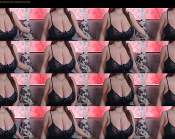 1dream_magical — 8 minute Chaturbate female cam show recording, 720p, Feb 15, 2025