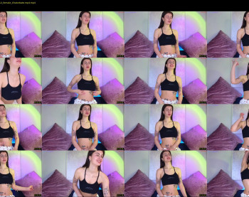 _a_n_n_y_ — 3 minute Chaturbate female cam show recording, 720p, Feb 15, 2025