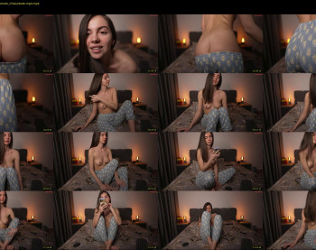 _ayya — 16 minute Chaturbate female cam show recording, 720p, Feb 15, 2025