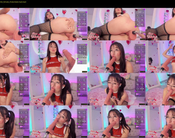 _barbie_joy — 104 minute Chaturbate female cam show recording, 720p, Feb 15, 2025