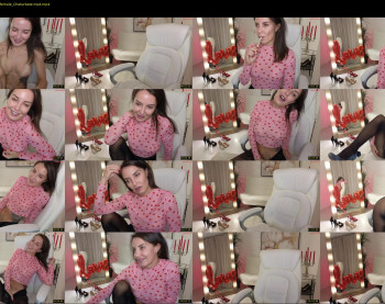 _beylly — 74 minute Chaturbate female cam show recording, 720p, Feb 15, 2025