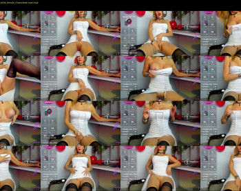 _cristal_ayala — 14 minute Chaturbate female cam show recording, 720p, Feb 16, 2025