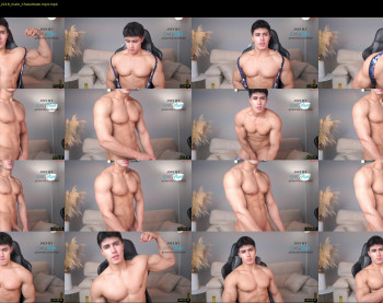 _cristianlopez — 122 minute Chaturbate male cam show recording, 720p, Feb 15, 2025