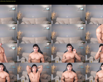 _cristianlopez — 5 minute Chaturbate male cam show recording, 720p, Feb 15, 2025
