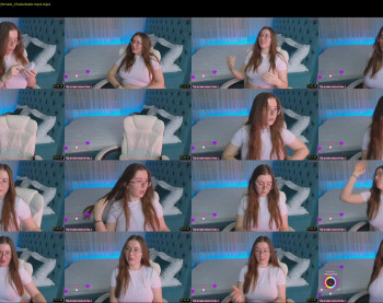 _enni__ — 11 minute Chaturbate female cam show recording, 720p, Feb 15, 2025