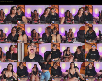 _gaby1 — 49 minute Chaturbate female cam show recording, 720p, Feb 16, 2025