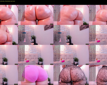 _genesys — 87 minute Chaturbate female cam show recording, 720p, Feb 15, 2025