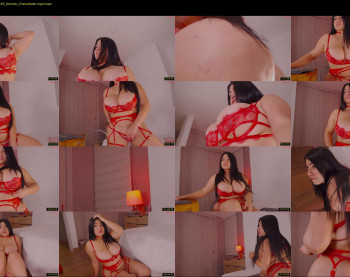 _lasuescun — 122 minute Chaturbate female cam show recording, 720p, Feb 15, 2025