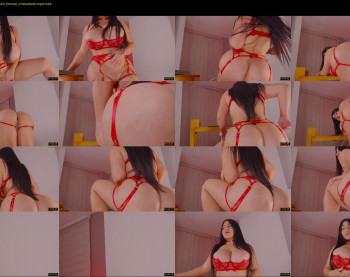 _lasuescun — 27 minute Chaturbate female cam show recording, 720p, Feb 15, 2025