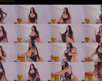 _lasuescun — 24 minute Chaturbate female cam show recording, 720p, Feb 15, 2025