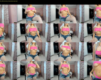 _missperfection_ — 47 minute Chaturbate female cam show recording, 480p, Feb 15, 2025