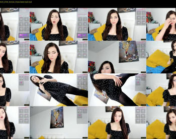 _timeless_paradox — 33 minute Chaturbate female cam show recording, 720p, Feb 15, 2025