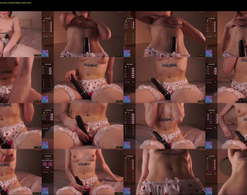 _vi_vi_ — 89 minute Chaturbate female cam show recording, 720p, Feb 16, 2025